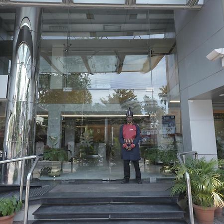 Maurya Rajadhani Thiruvananthapuram Exterior foto